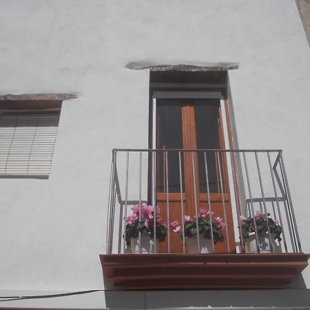 Casa De Pueblo Godall Kültér fotó