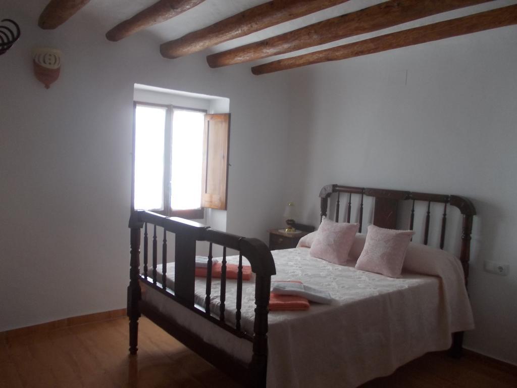 Casa De Pueblo Godall Kültér fotó