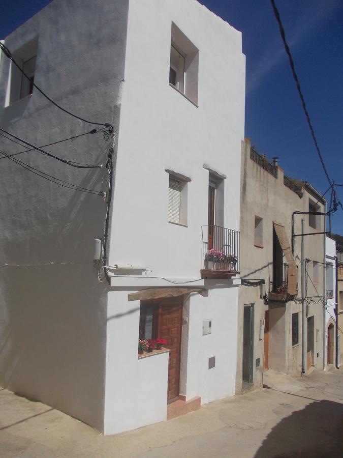 Casa De Pueblo Godall Kültér fotó