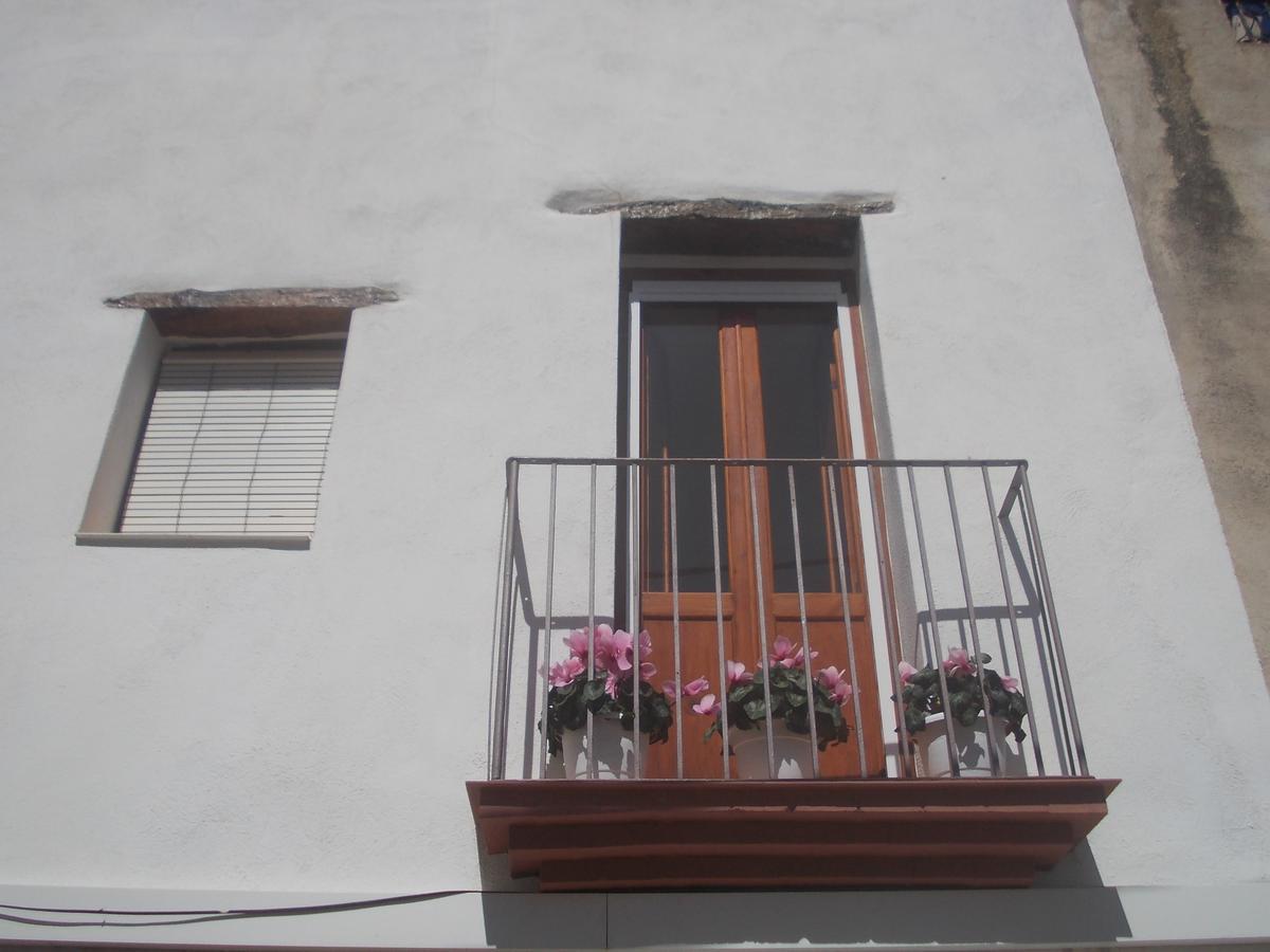 Casa De Pueblo Godall Kültér fotó