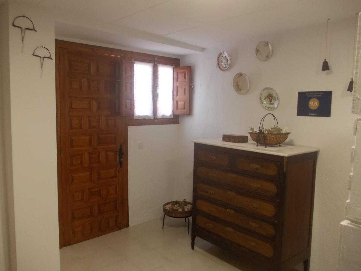 Casa De Pueblo Godall Kültér fotó