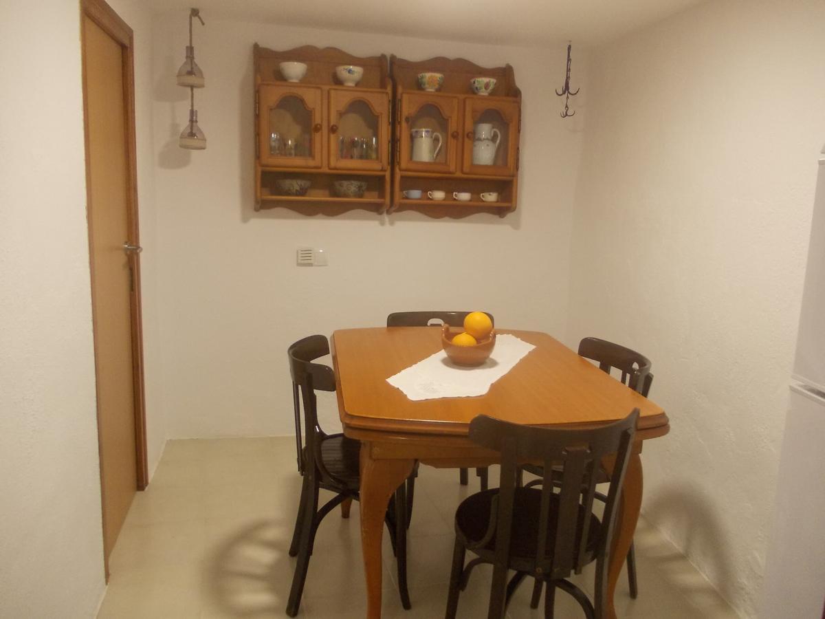 Casa De Pueblo Godall Kültér fotó
