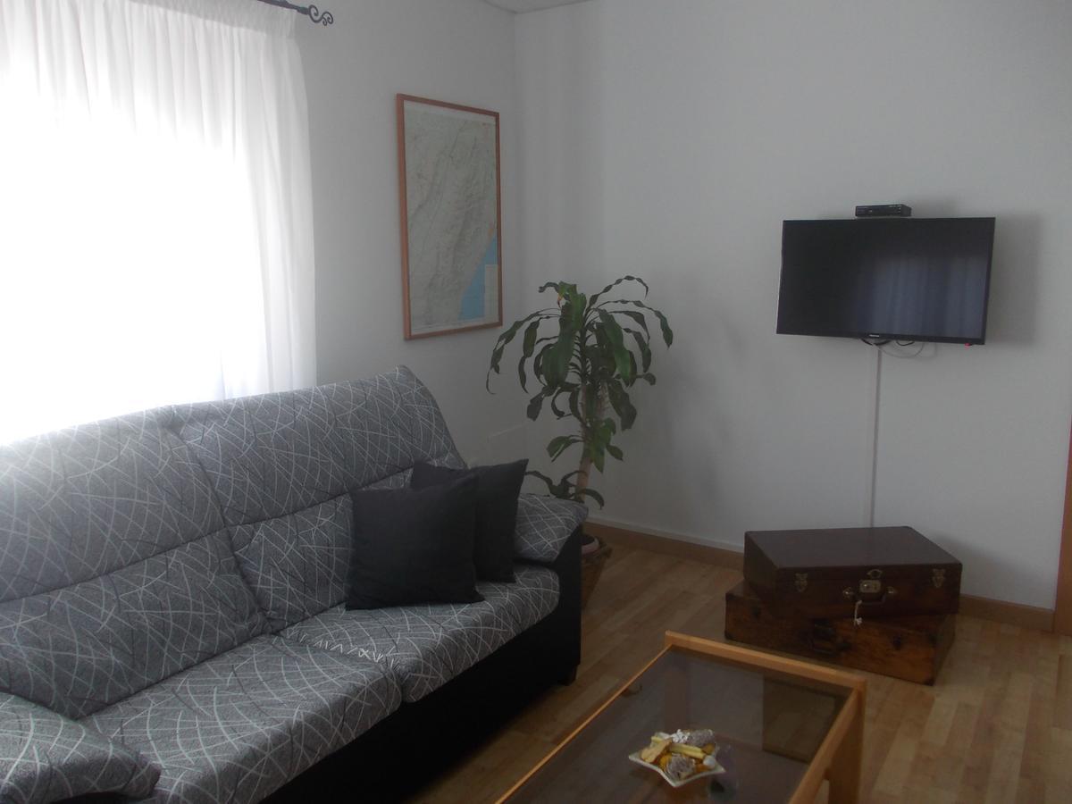 Casa De Pueblo Godall Kültér fotó