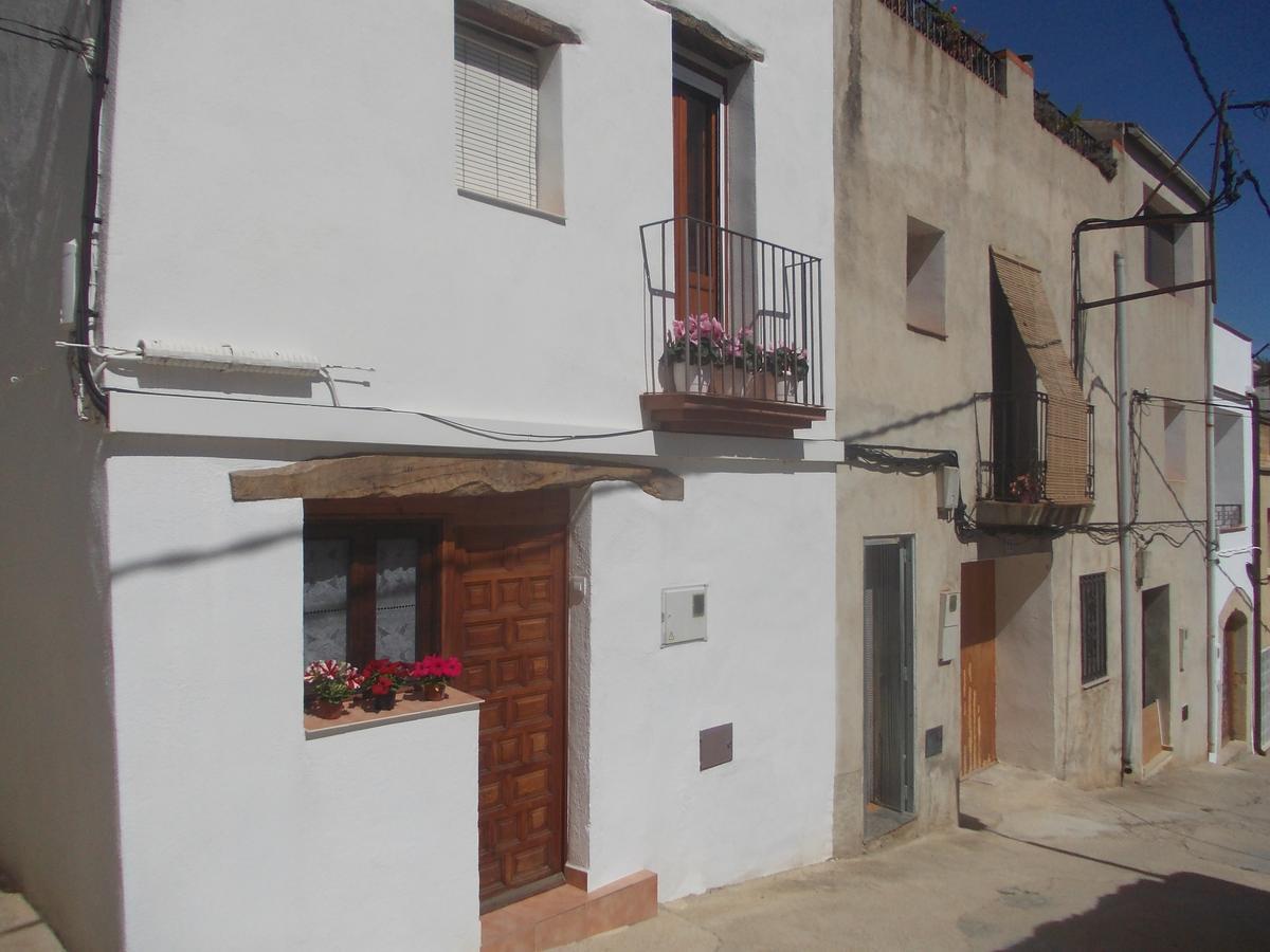 Casa De Pueblo Godall Kültér fotó