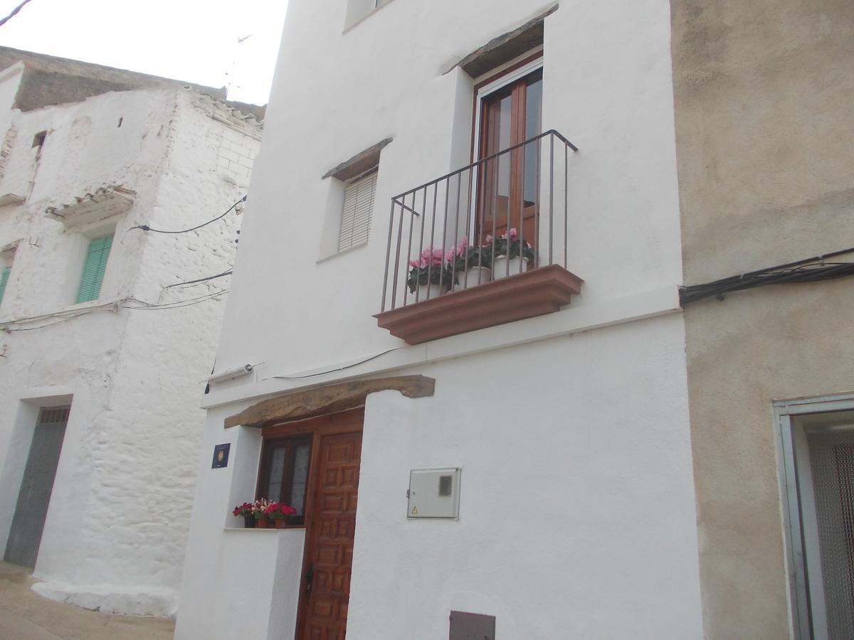 Casa De Pueblo Godall Kültér fotó
